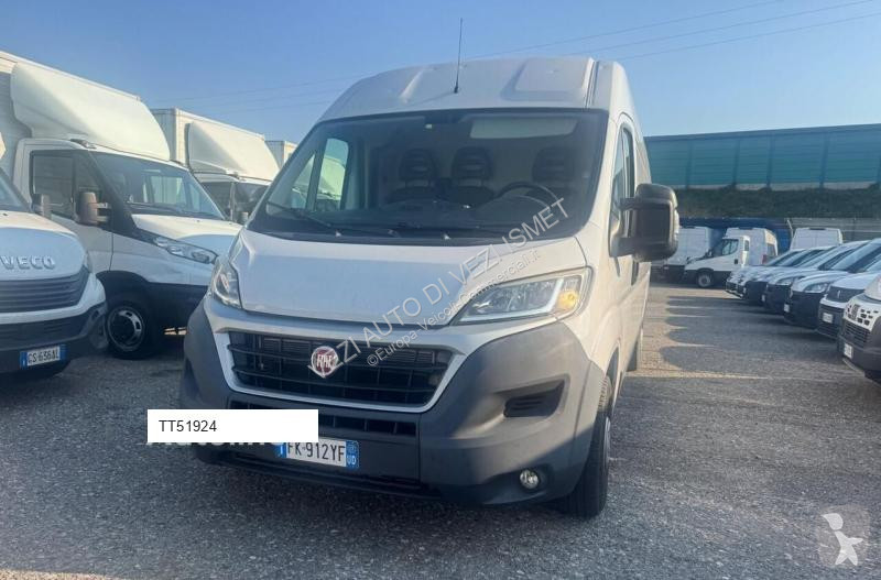 Veicolo commerciale Fiat ducato cambio automatico