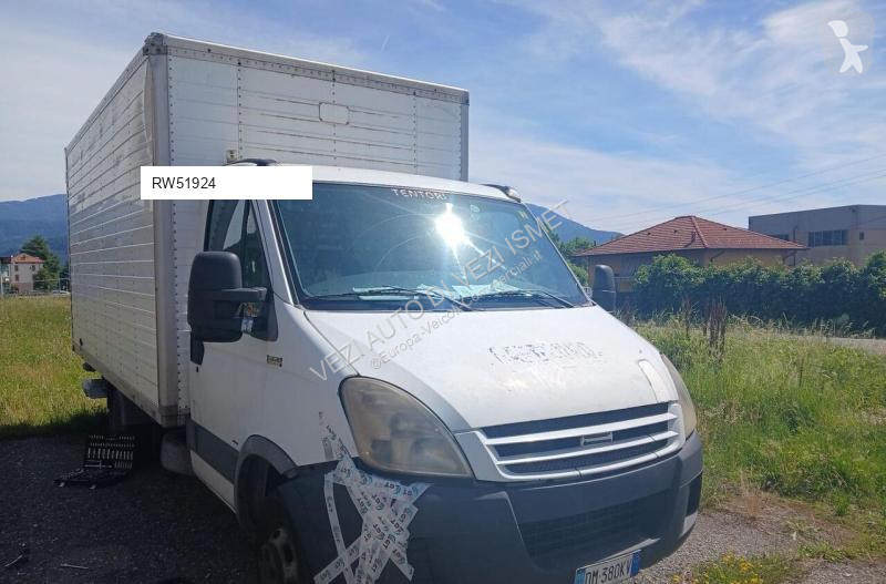 Veicolo commerciale Iveco Dailly 35c10