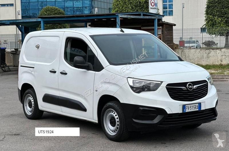Veicolo commerciale Opel combo diesel euro 6 B...