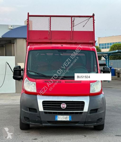 Véhicule utilitaire Fiat ducato ribaltabile