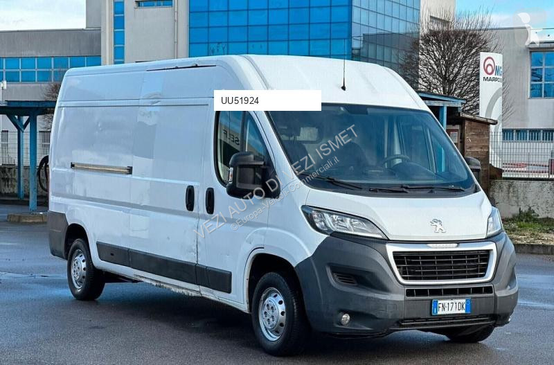 Veicolo commerciale Peugeot