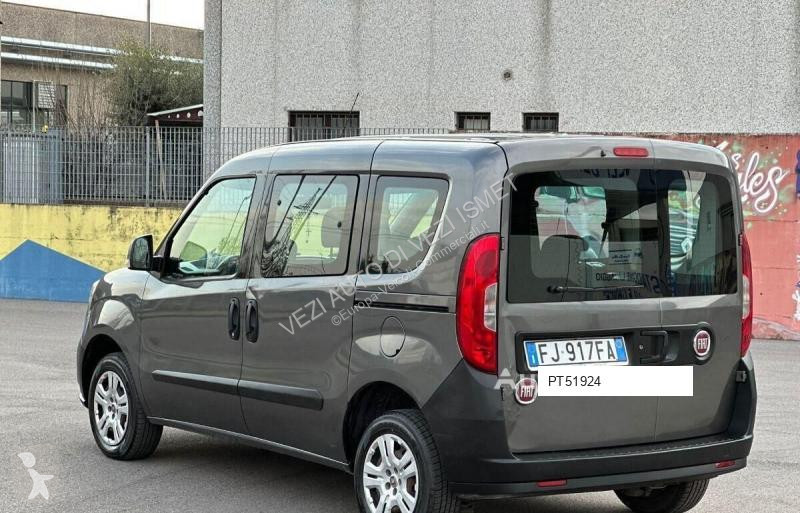 عربة نفعية Fiat DOBLO 1.3 MJT 90CV N1