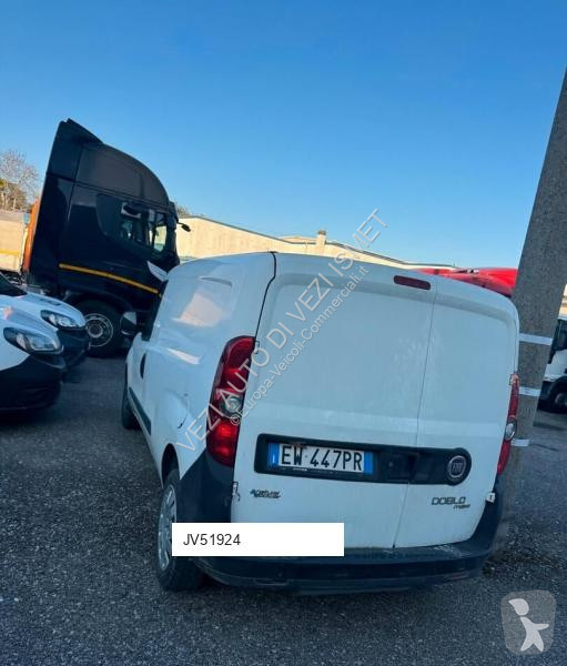 عربة نفعية Fiat