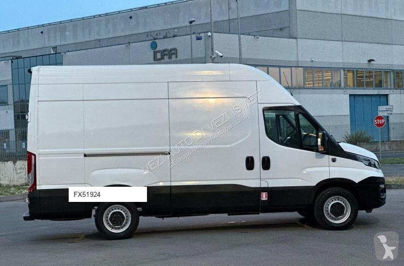 Veicolo commerciale Iveco Dailly anno 2019 cc...