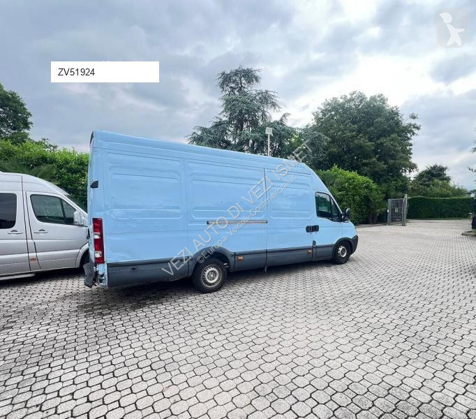 Veicolo commerciale Iveco Dailly maxi xxl