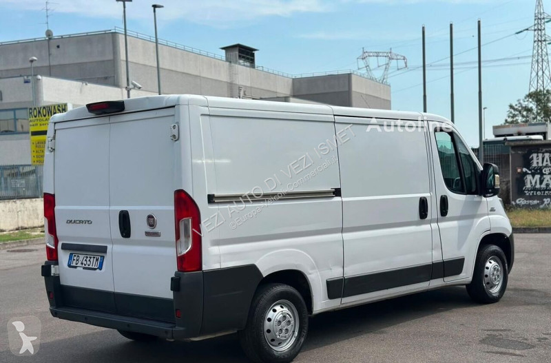 Veicolo commerciale Fiat ducato tetto basso...