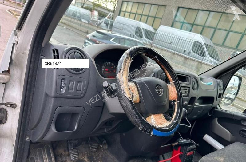 Veicolo commerciale Opel movano maxi frigo...