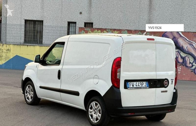 Veicolo commerciale Fiat DOBLO 1.3 MJT EURO 6/B
