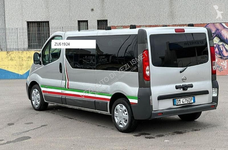 Furgoneta Nissan