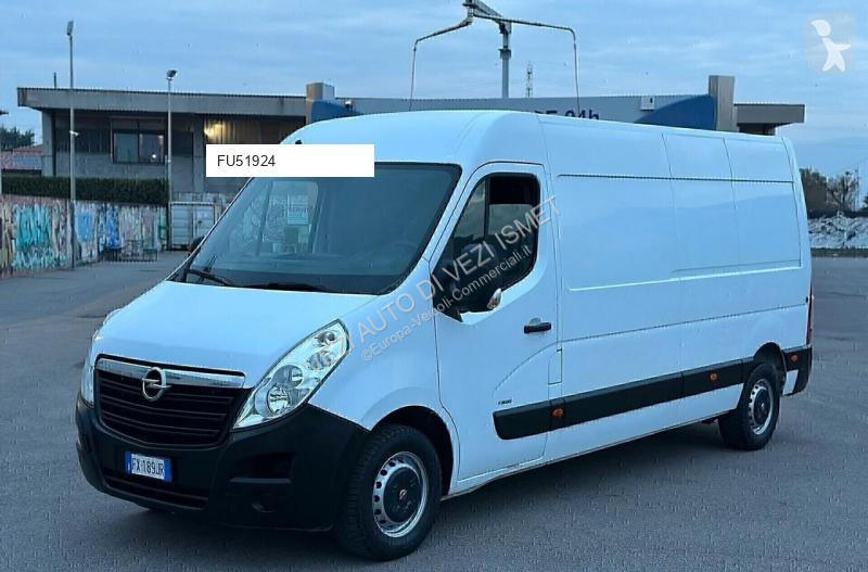 Veicolo commerciale Opel