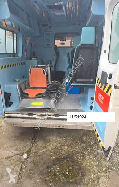 Véhicule utilitaire Fiat