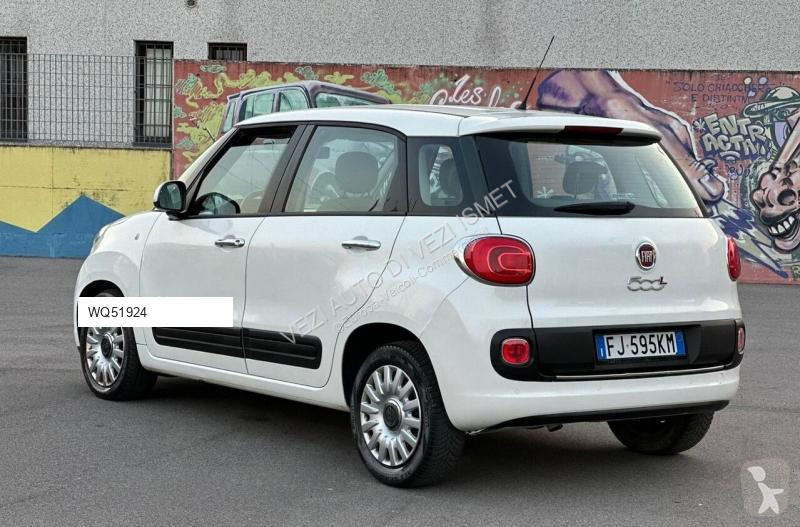 Veicolo commerciale Fiat diesel autocarro