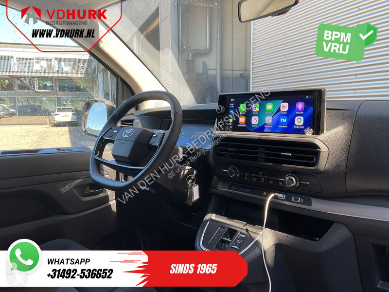 عربة نفعية Toyota L3 75 kWh 350 km WLTP...