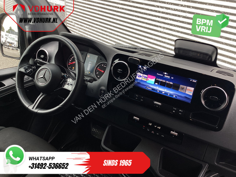 Furgoneta Mercedes 317 CDI Aut. L2H2 Gev.stoel/...