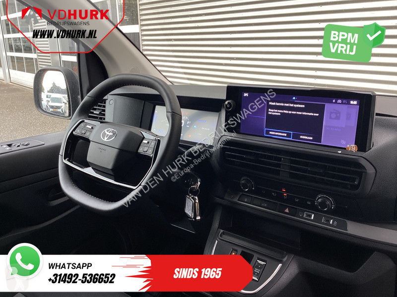 Toyota L3 75 kWh 350 km WLTP Adapt.Cruise/...