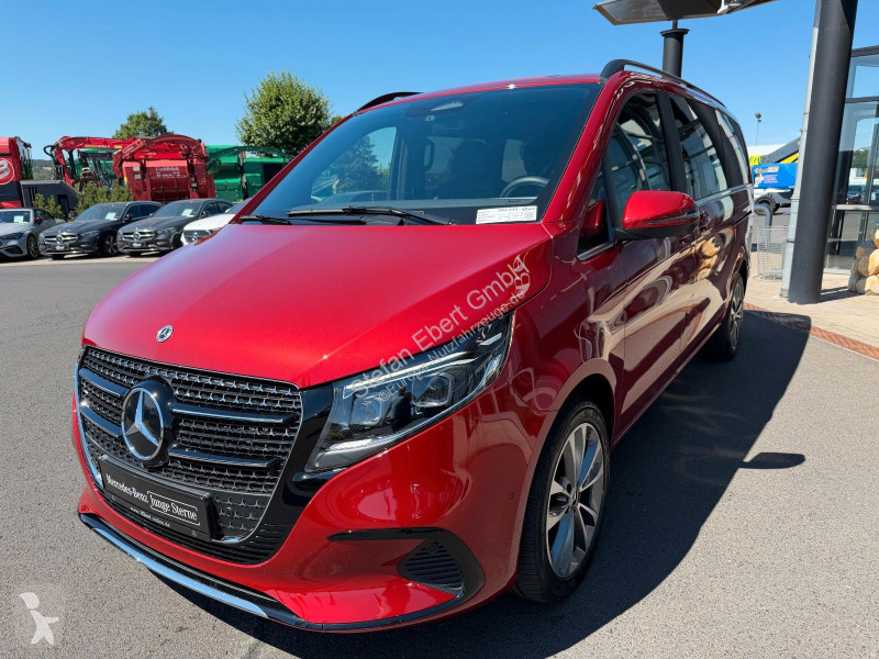 Veicolo commerciale Mercedes V 300 d AVA 4MATIC...