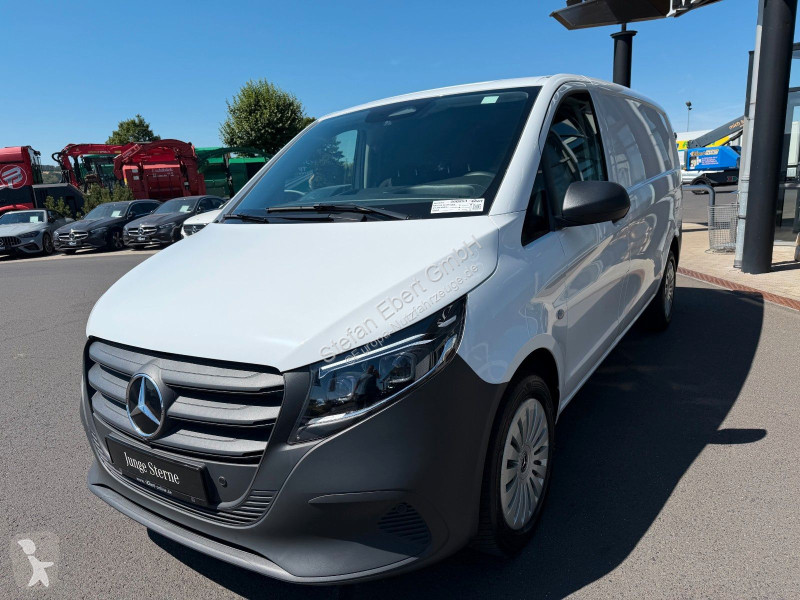 Mercedes Vito  Klima Kamera AHK Navi Transporter