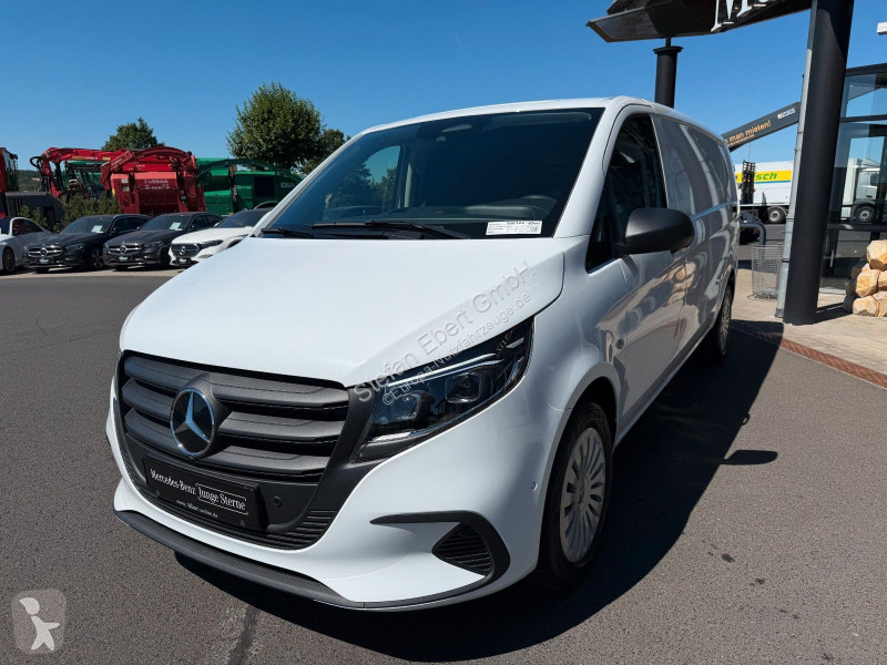 Furgoneta Mercedes Vito  9G Extral Klima Kamera...