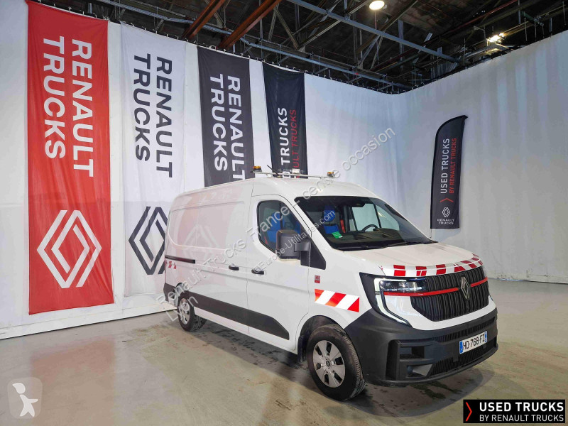 Véhicule utilitaire Renault
