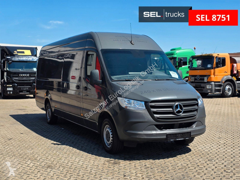 عربة نفعية Mercedes 316 CDI | 6D