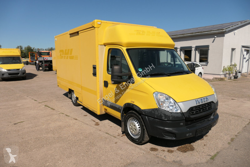 Furgoneta Iveco Daily 35 S11 C30C AUTOMATIK...