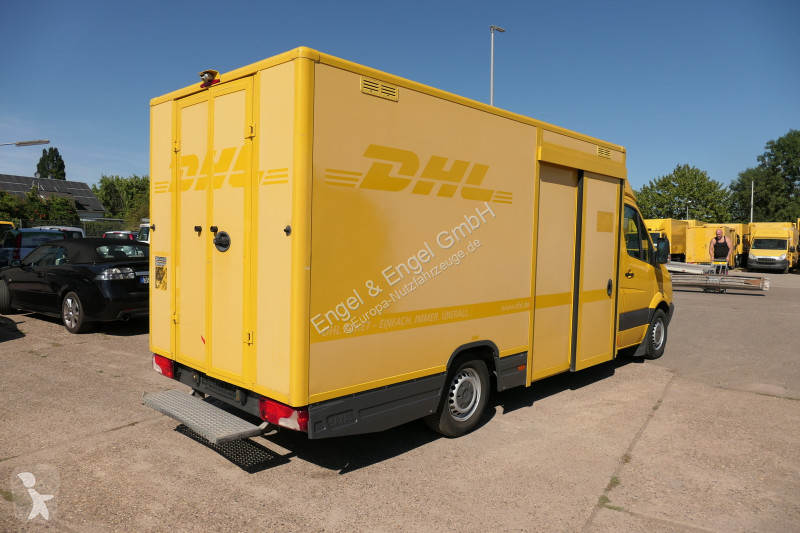 عربة نفعية Mercedes SPRINTER 310 CDI MAXI...