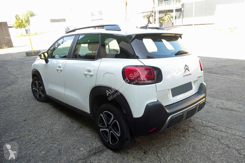 Furgoneta Citroën AICROSS 1,5 HDI 120 BVA