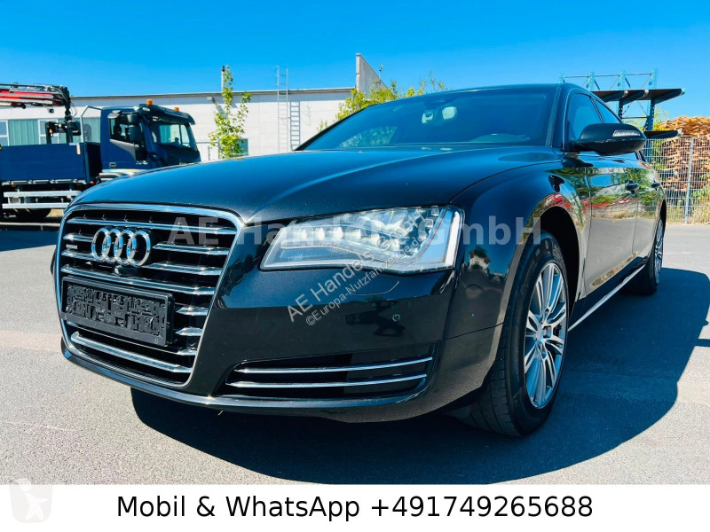Samochód dostawczy Audi L 4.0 TFSI quattro...