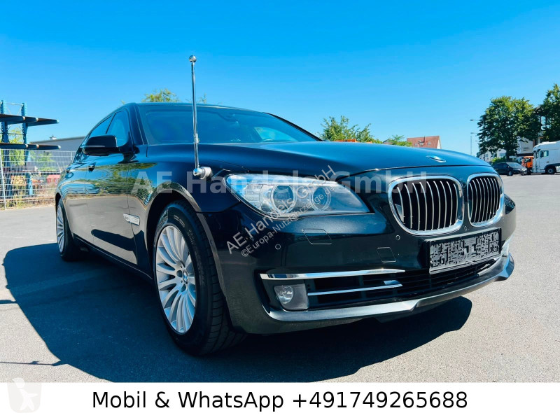 Samochód dostawczy BMW 760 Li 6.0 V12...