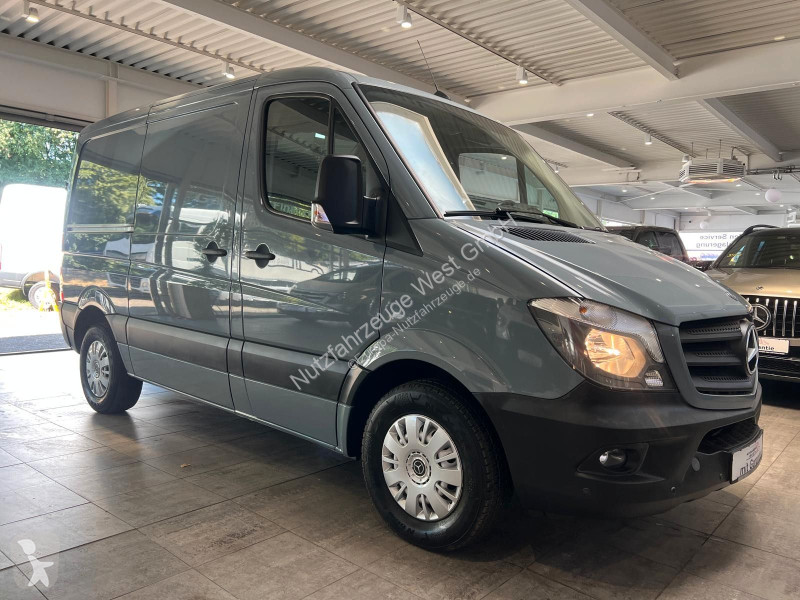 Furgoneta Mercedes 313/316 CDI...