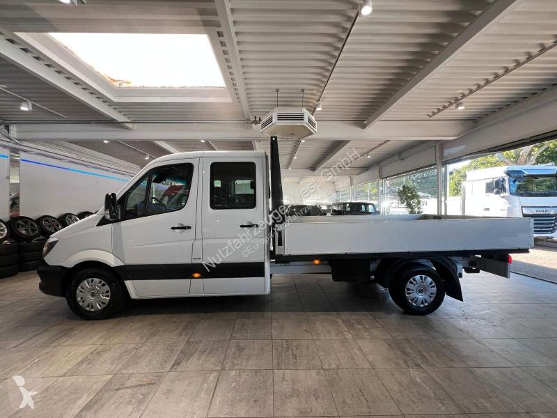 Nyttofordon Mercedes 314/316 Maxi...