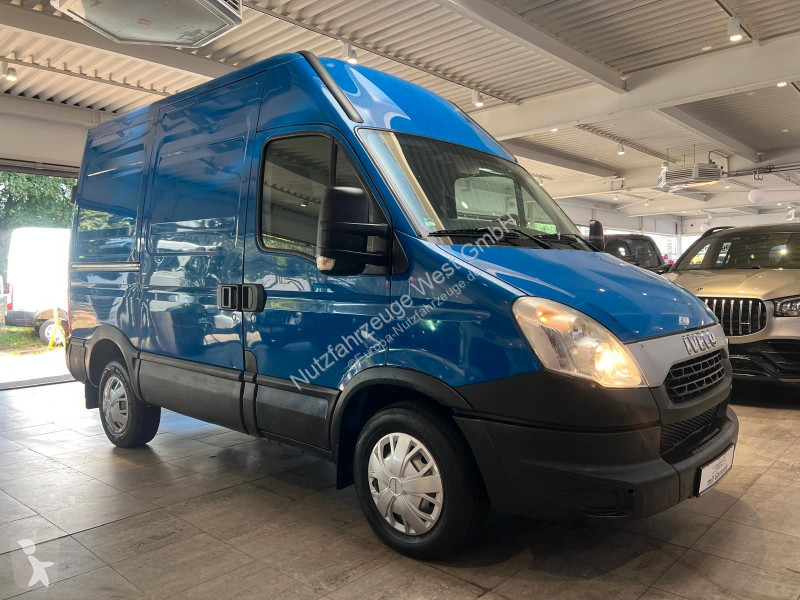 Furgoneta Iveco 35s13...