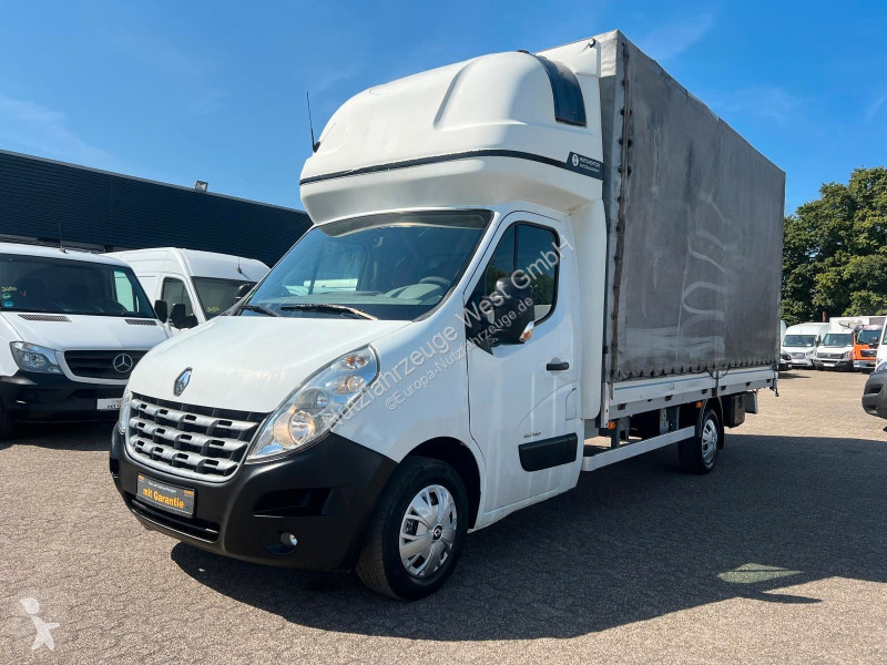 عربة نفعية Renault XXL Maxi...