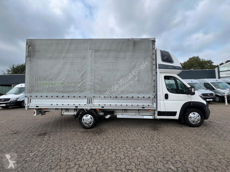 Bedrijfswagen Peugeot 2,0 HDI Maxi XXL 4.800mm...