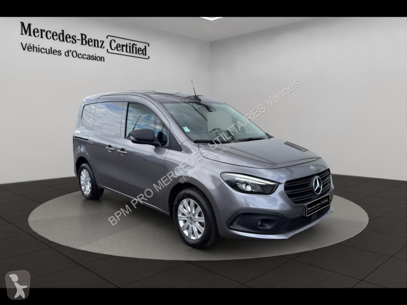 Véhicule utilitaire Mercedes 112 CDI Long...