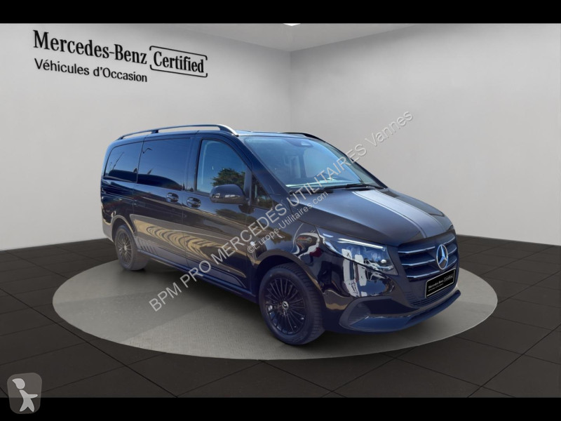 Furgoneta Mercedes Fg 119 CDI Mixto Long Select...