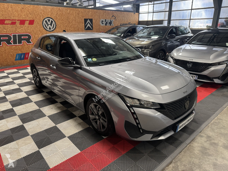 Véhicule utilitaire Peugeot 308