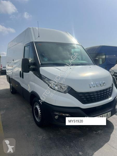 Furgoneta Iveco 35-140