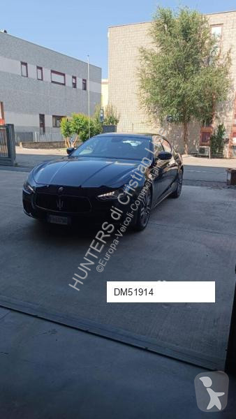 Samochód dostawczy Maserati Diesel