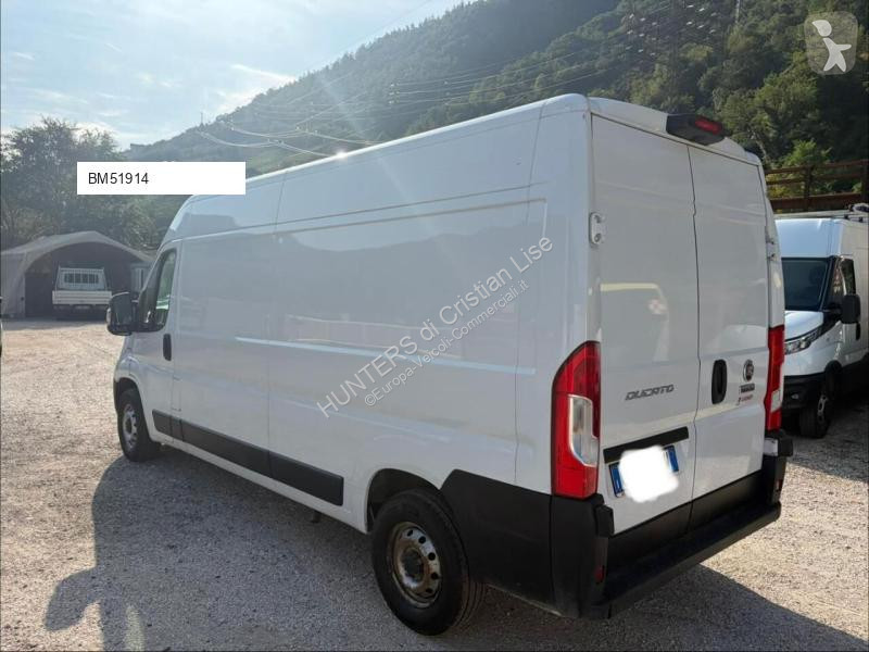 Furgoneta Fiat Diverse unità da 12500 euro