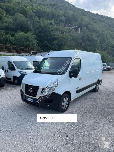 Furgoneta Renault 2.3 DCI MASTER