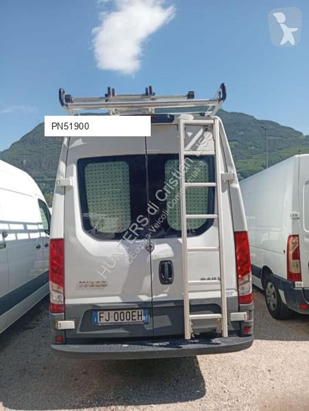 Véhicule utilitaire Iveco