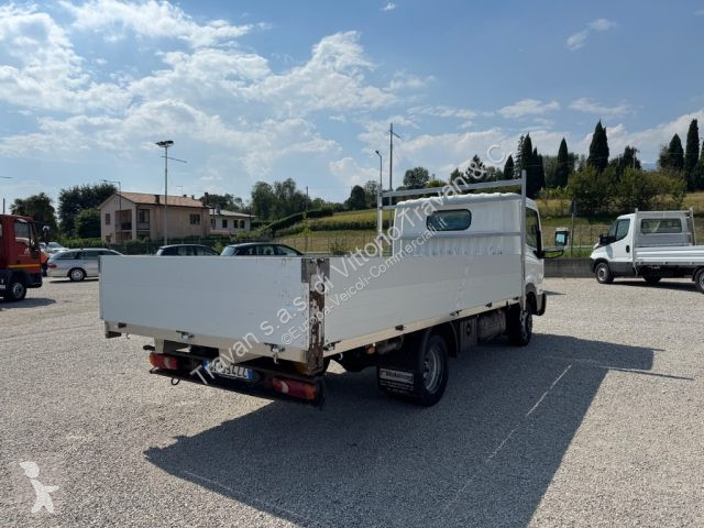 Nissan CASSONE 35 Q  GEMELLATO van