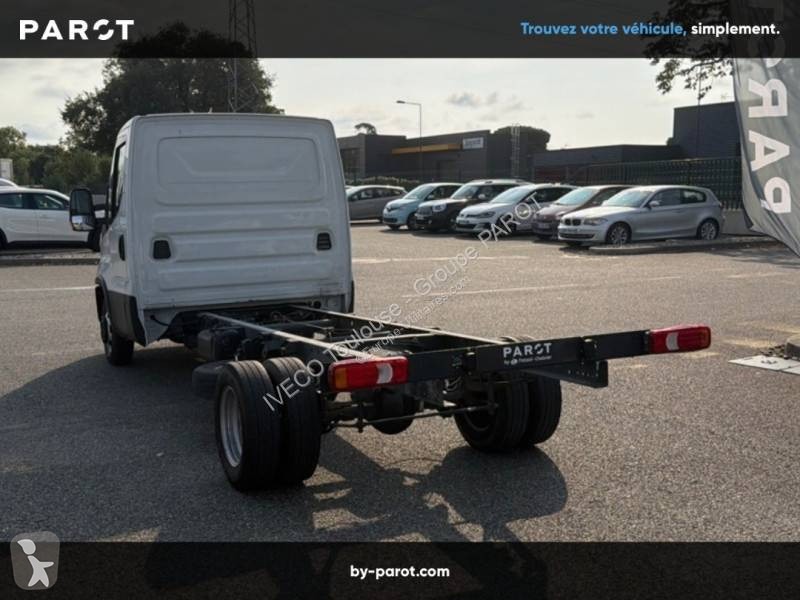 Furgoneta Iveco