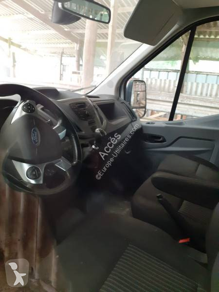 Ford  van