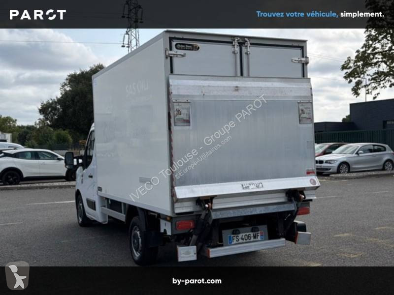 Samochód dostawczy Renault