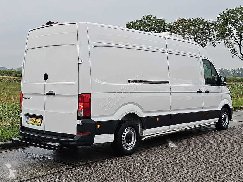 Volkswagen 35 2.0 Bi-Temp koeling EUR6 van