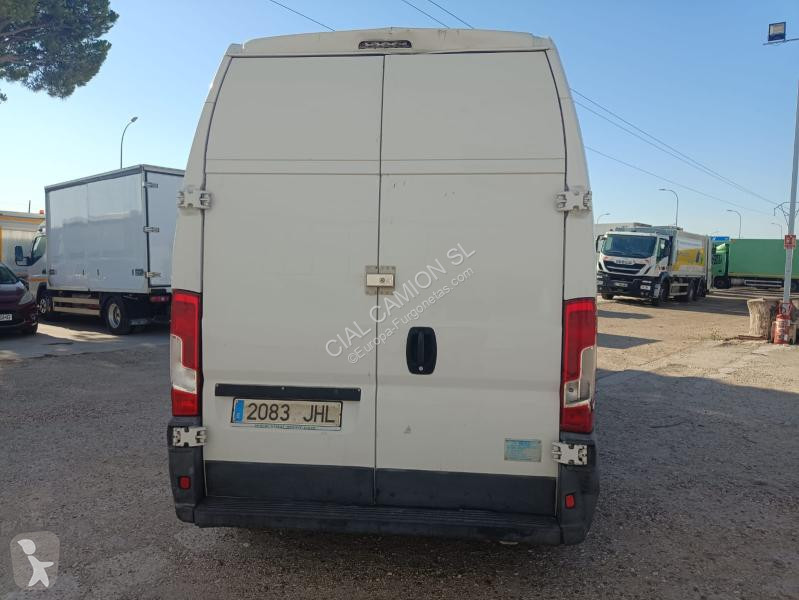 Furgoneta Fiat