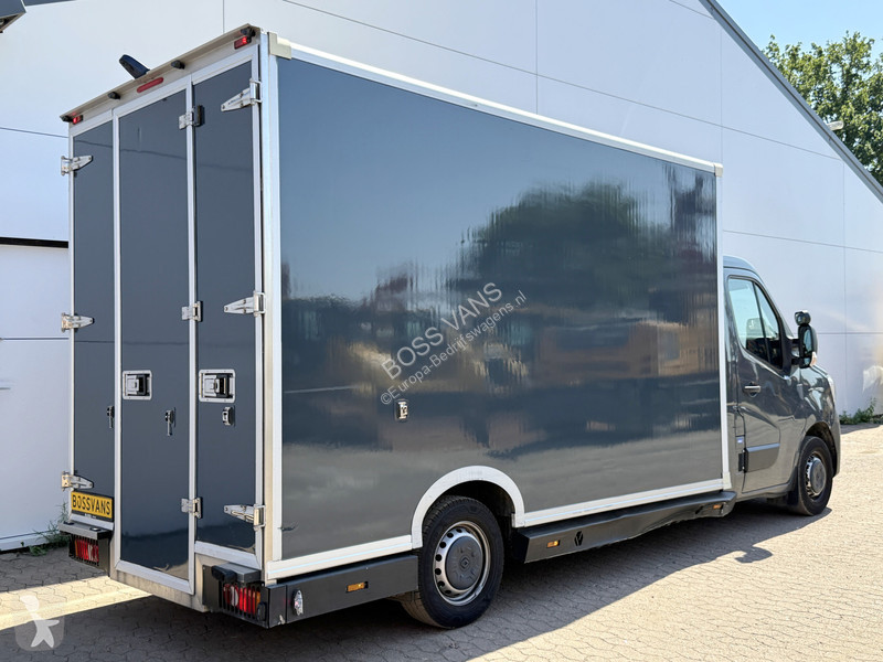Véhicule utilitaire Renault Plancher T35 2.3...