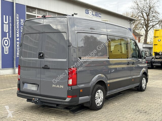 Nyttofordon MAN TGE 3.180 Transporter...
